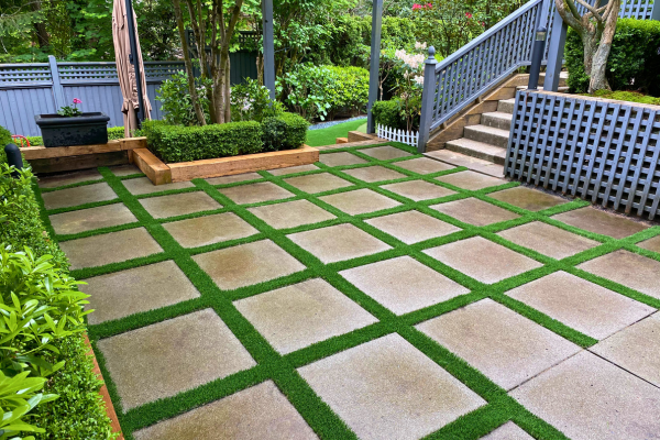 pavers paving stone landscaping construction
