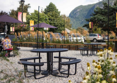 backyard landscaping surrey langley